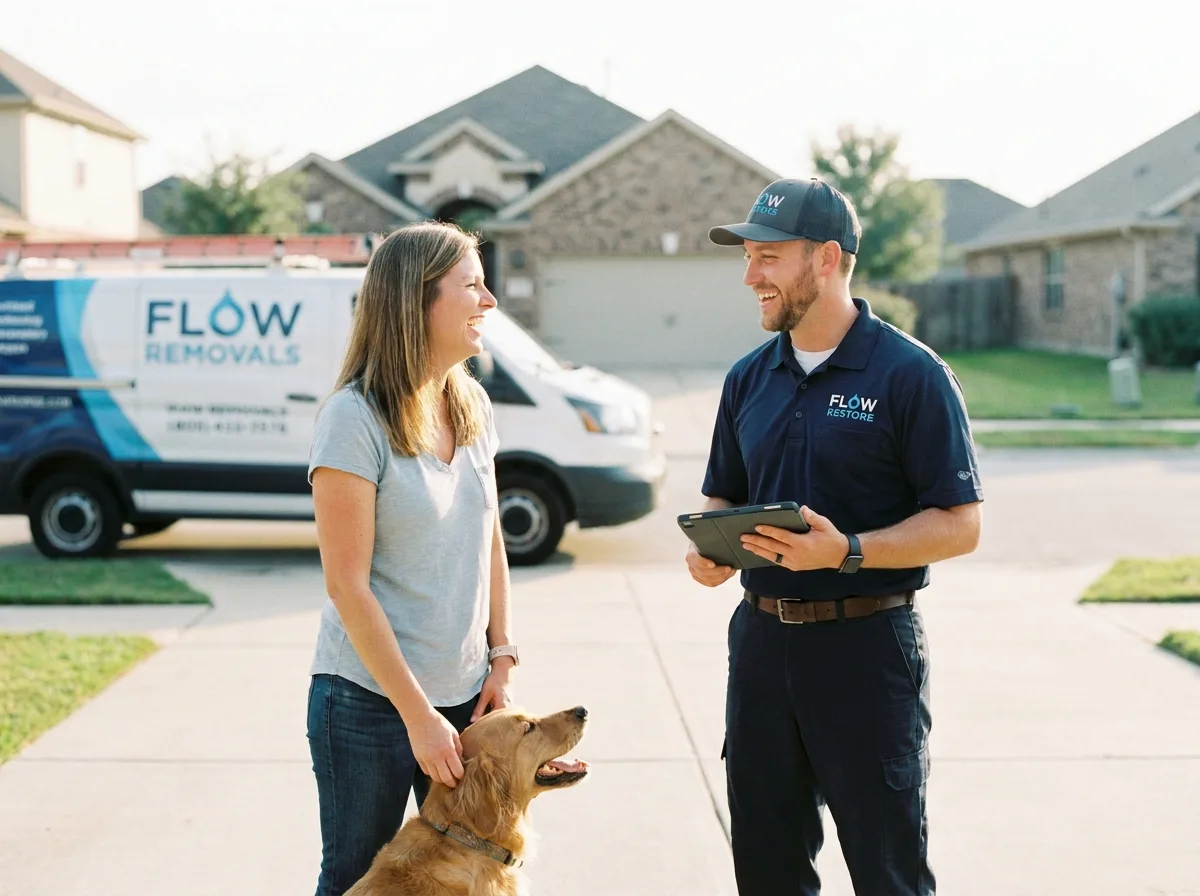 Water Removal Hudson, SD FAQs